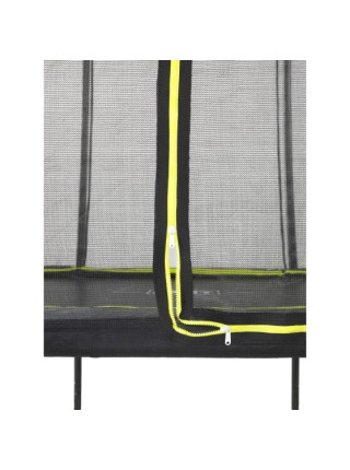 Батут EXIT Silhouette 183 см чёрный